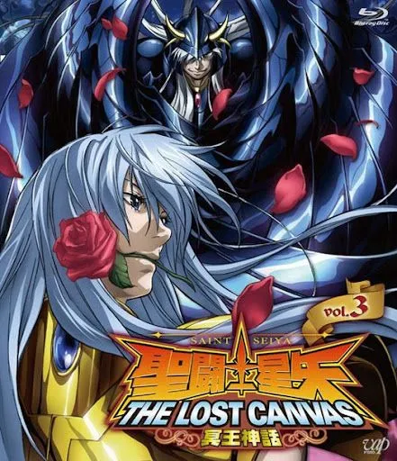 Saint seya vs the lost canvas... cual es mejor anime? Saint seya vs the lost canvas... cual es mejor anime?