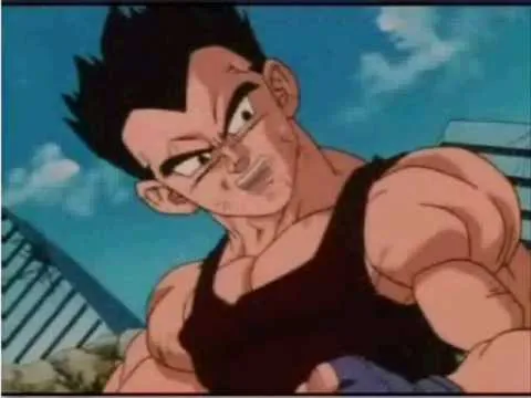 Saiyan} GT Vegeta Not Enough - YouTube