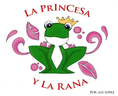 Rana caricatura - Imagui