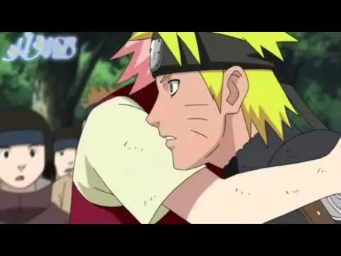 sakura hugged naruto - sakura and naruto video - Fanpop sakura hugged naruto - sakura and naruto video - Fanpop