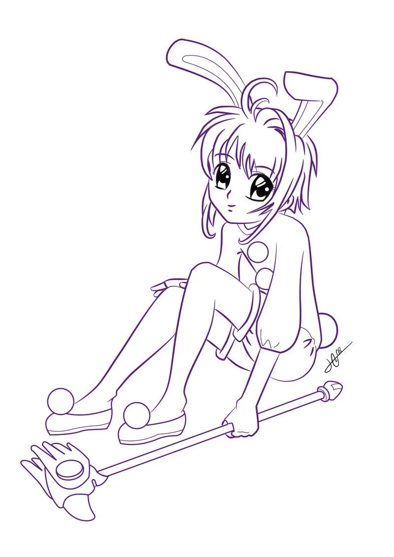  ... media vector espanol card captor sakura fue uno de mis inicios en el