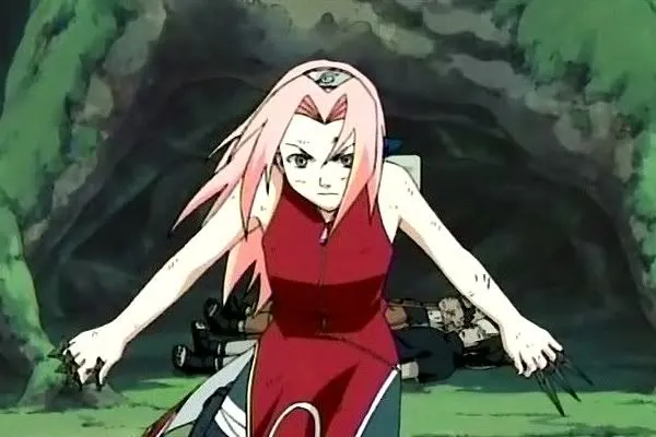 sakura - Naruto Photo (34538886) - Fanpop