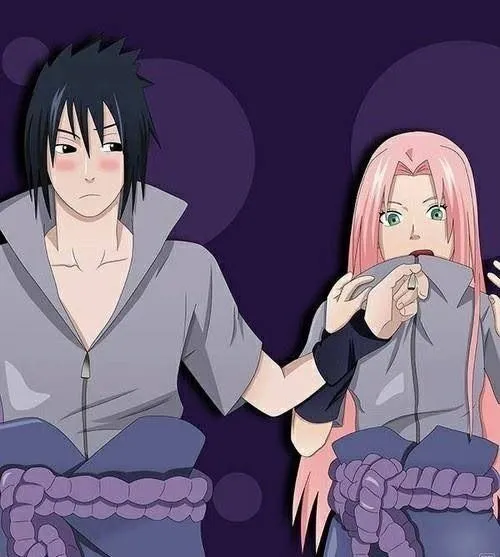 sakura y sasuke love | Tumblr