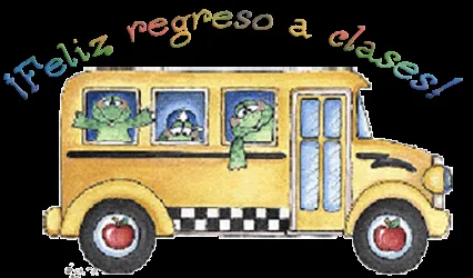 Preparándonos para el regreso a clases... - Mi Sala Amarilla Preparándonos para el regreso a clases... - Mi Sala Amarilla
