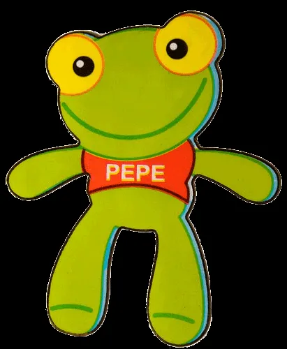 El sapo Pepe | Mi Sala Amarilla