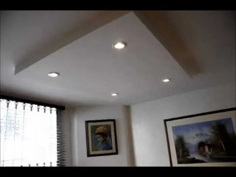 Antes y Despues sala, comedor casa santa fe....wmv - YouTube