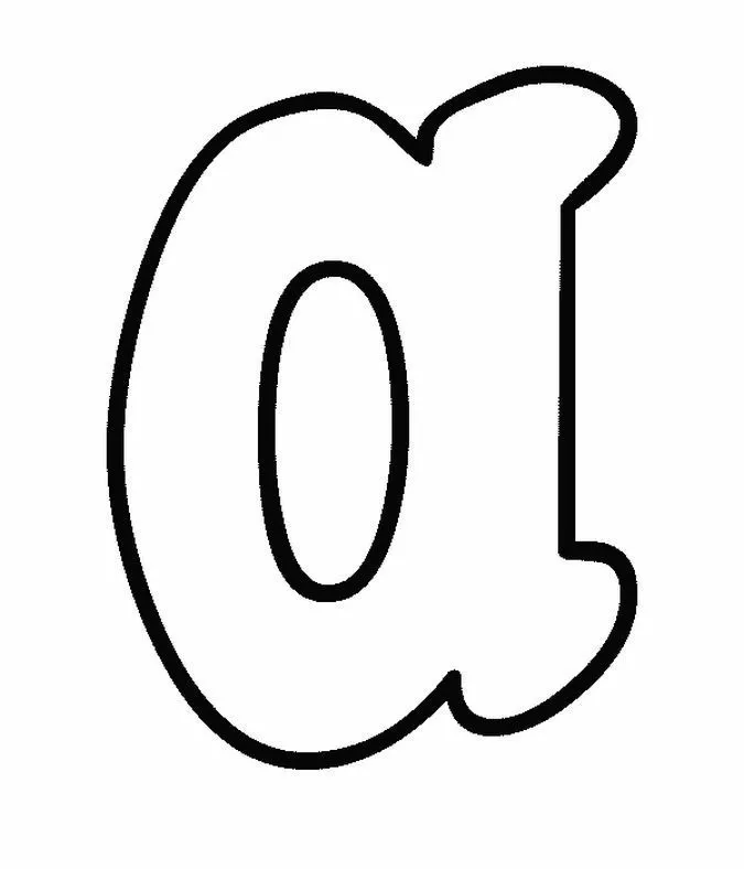 Sala da Educação: Moldes de Letras para imprimir - tamanho ofício ... Sala da Educação: Moldes de Letras para imprimir - tamanho ofício ...