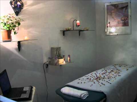 Sala de masaje para Terapeutas Integrales Quilpue - YouTube