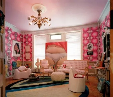 Salas estilo Pop Art | Ideas para decorar, diseñar y mejorar tu casa. Salas estilo Pop Art | Ideas para decorar, diseñar y mejorar tu casa.
