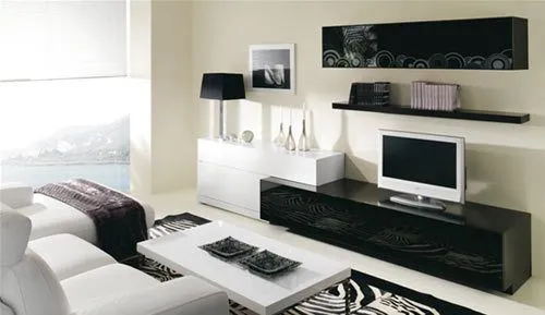 Salas modernas Archives - Perfecto Ambiente Salas modernas Archives - Perfecto Ambiente