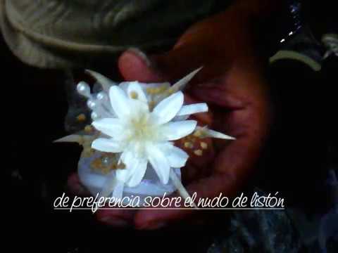 como hacer -saleros para boda - YouTube