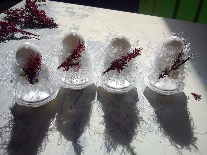 Saleros para la mesa - Foro Manualidades para bodas - bodas.com.mx Saleros para la mesa - Foro Manualidades para bodas - bodas.com.mx