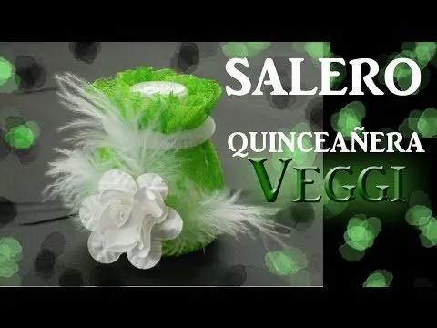 Cómo hacer saleros para quince años / - Youtube Downloader mp3 Cómo hacer saleros para quince años / - Youtube Downloader mp3