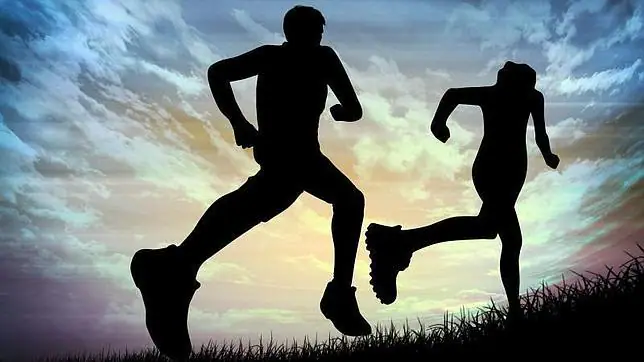 Si sales a correr, mejor por la mañana - ABC.es Si sales a correr, mejor por la mañana - ABC.es