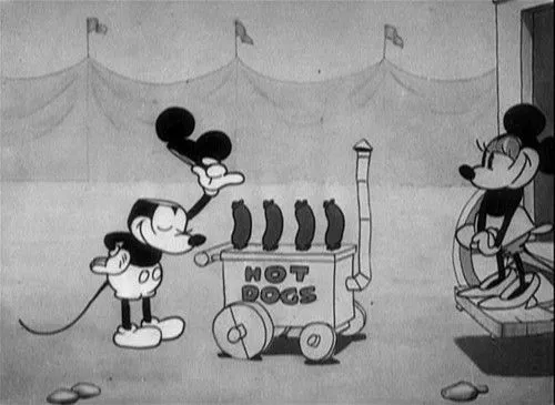 El día en que me salieron alas: Inspiración Micky Mouse El día en que me salieron alas: Inspiración Micky Mouse