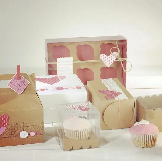 SIN SALIR DE TU CASA: Cajas para regalo