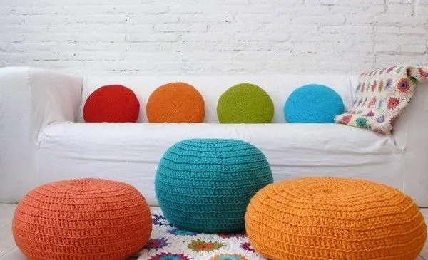 SIN SALIR DE TU CASA: El crochet se lleva