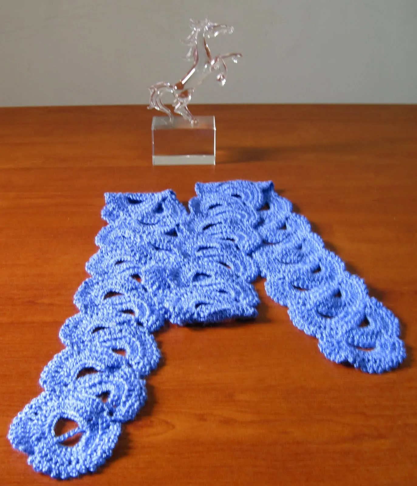 Salita de Crochet: julio 2011