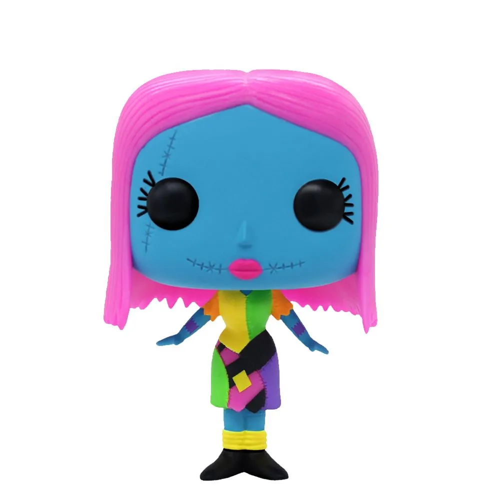 Sally Blacklight - El Extraño Mundo De Jack Por Funko Pop! Tooys :: Coleccionables e Infantiles Sally Blacklight - El Extraño Mundo De Jack Por Funko Pop! Tooys :: Coleccionables e Infantiles