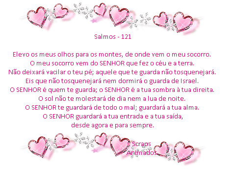 Salmo 121 biblia - Imagui