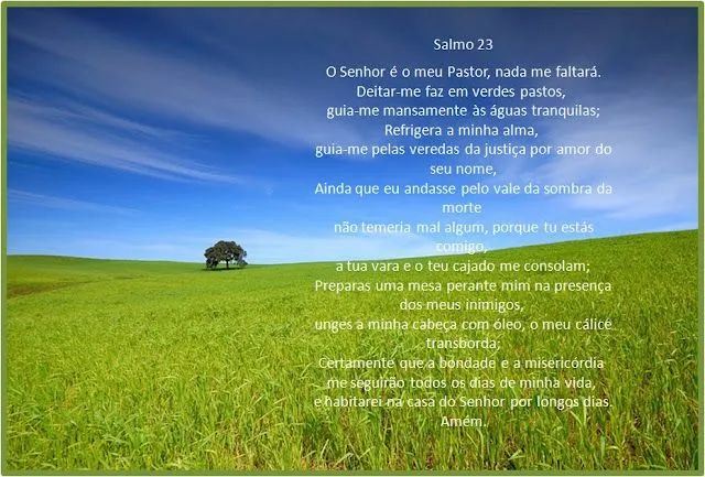Salmo 23 Pictures Salmo 23 Pictures