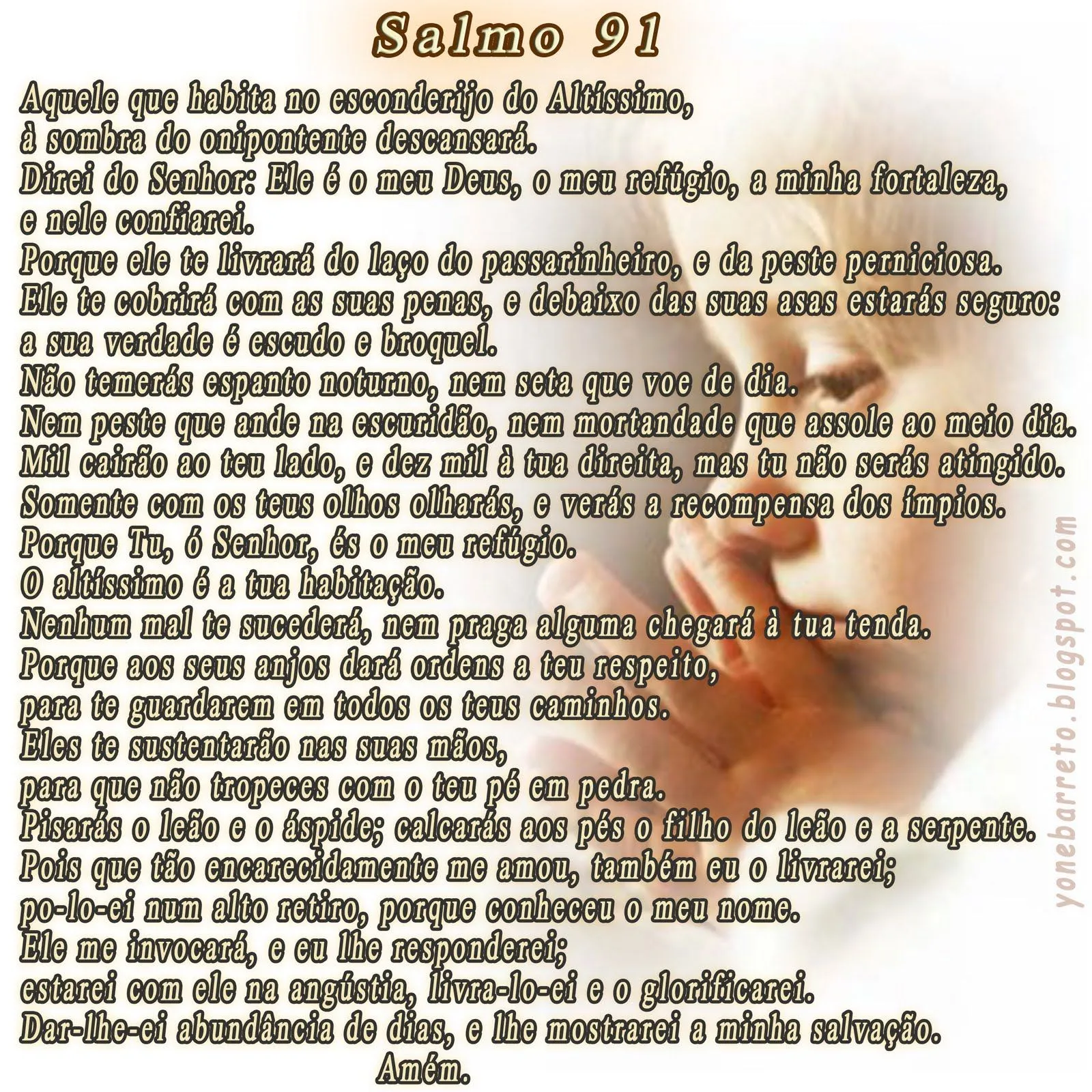 Salmo 91 8