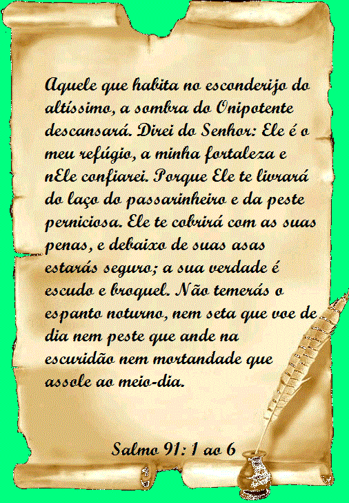 Salmo 91 letra grande para imprimir - Imagui Salmo 91 letra grande para imprimir - Imagui