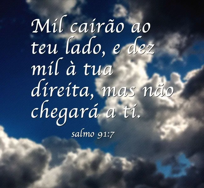 SALMO 91 | Salmo 91