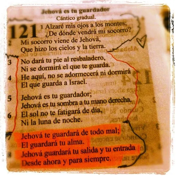 Salmos 121 | Flickr - Photo Sharing!