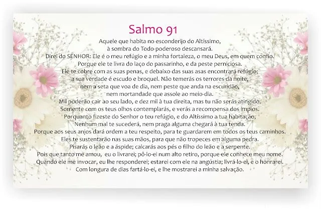 Salmos 911 Pictures