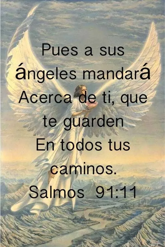 Salmos 91:11 Rezar en momento de tristeza,soledad y en momentos ...