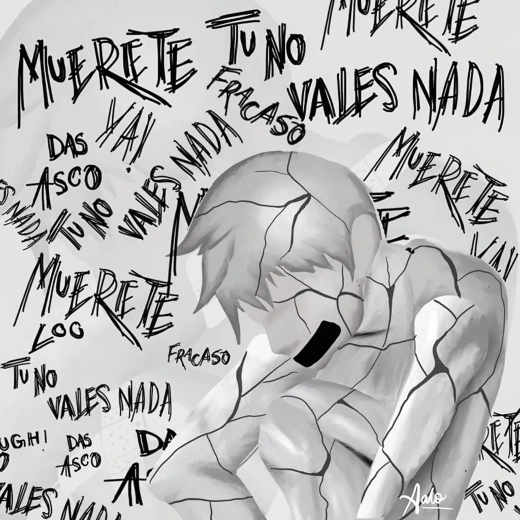 Salomón Sultán, un joven artista que expresa su opinión sobre el 'bullying' | La Prensa Panamá Salomón Sultán, un joven artista que expresa su opinión sobre el 'bullying' | La Prensa Panamá