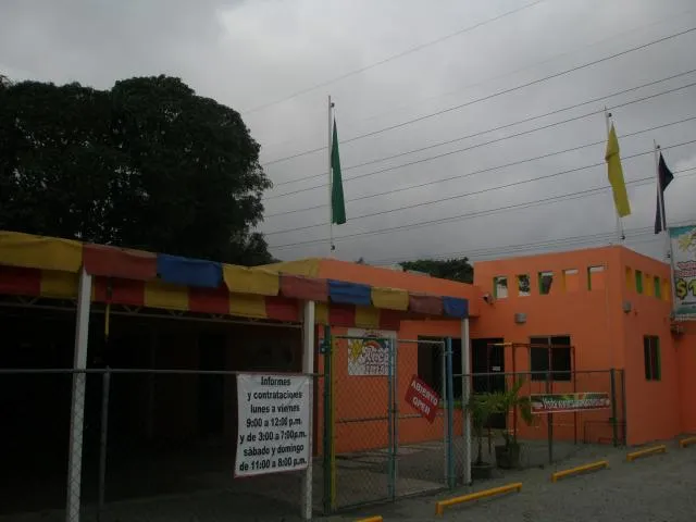 Salón de Eventos Arcoiris en Ciudad Madero