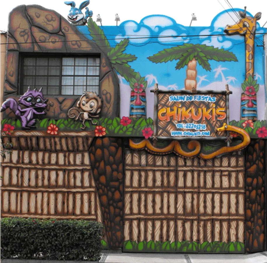 Salon de Fiestas Infantiles-Fiestas Infantiles-Eventos