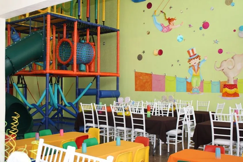 Salón De Fiestas InfantilesChikis - Iztapalapa Salón De Fiestas InfantilesChikis - Iztapalapa