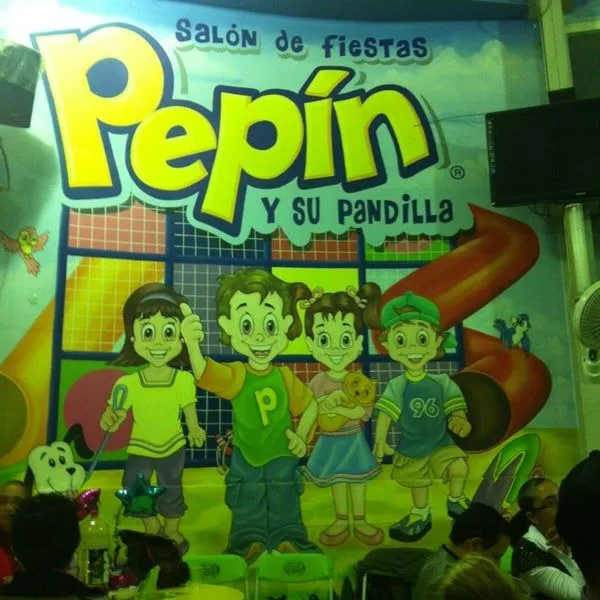 Salón de Fiestas Pepin - Neza, México