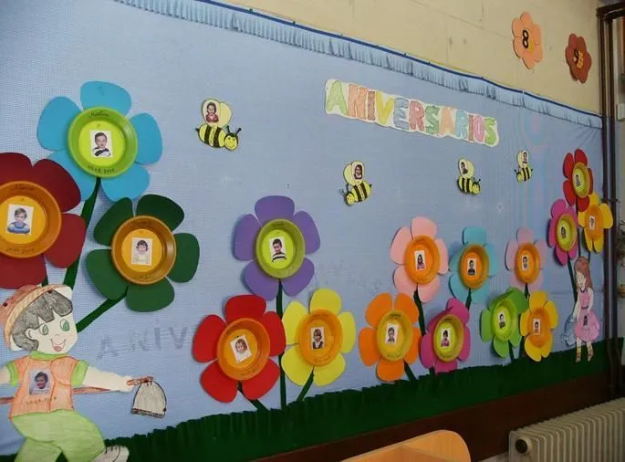 Mi salón de preescolar, bienvenida para el nuevo ciclo escolar 13 ... Mi salón de preescolar, bienvenida para el nuevo ciclo escolar 13 ...
