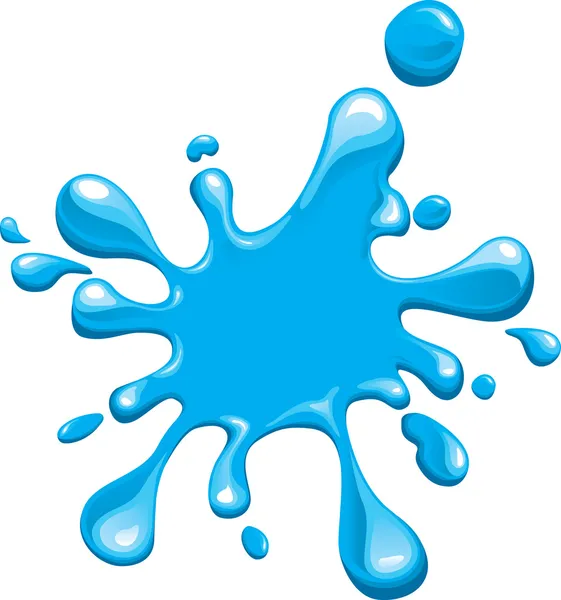 Salpicaduras de agua — Vector stock © jameschipper #4095521 Salpicaduras de agua — Vector stock © jameschipper #4095521