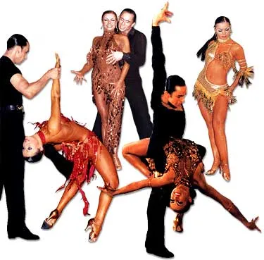 Salsa es un moderno baile de salón de América Latina, el cual ... Salsa es un moderno baile de salón de América Latina, el cual ...
