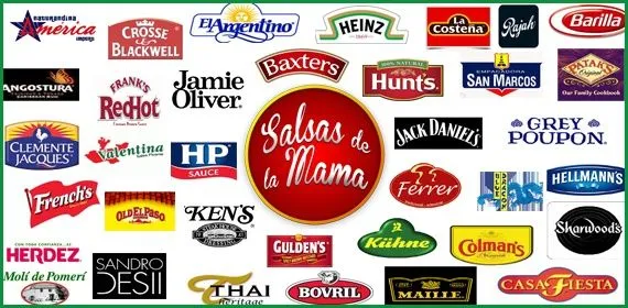 En Salsas de la Mama tienes más de 300 salsas diferentes de todas ... En Salsas de la Mama tienes más de 300 salsas diferentes de todas ...