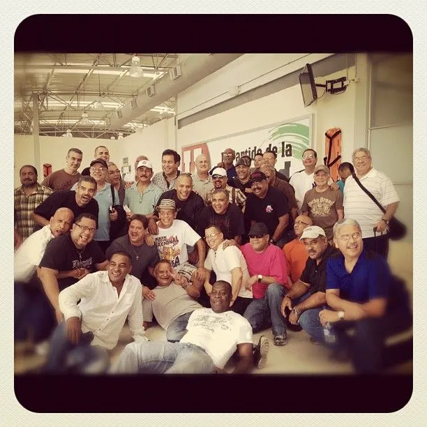 EL SALSERO: junio 2012