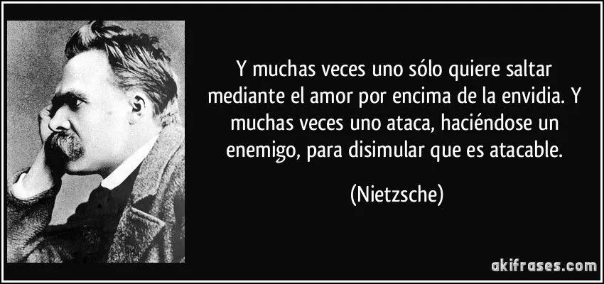 Y muchas veces uno sólo quiere saltar mediante el amor por... Y muchas veces uno sólo quiere saltar mediante el amor por...