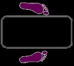Saltar y caer con los dos pies afuera del elástico (quedando el ... Saltar y caer con los dos pies afuera del elástico (quedando el ...
