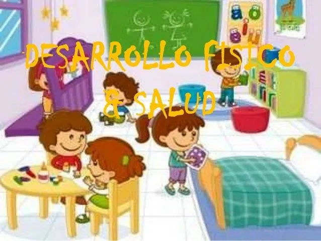 Salud, hábitos e higiene, etapas del niño.