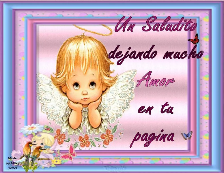 un saludito dejando mucho amor en tu pagina | Gotitas de Amor! un saludito dejando mucho amor en tu pagina | Gotitas de Amor!