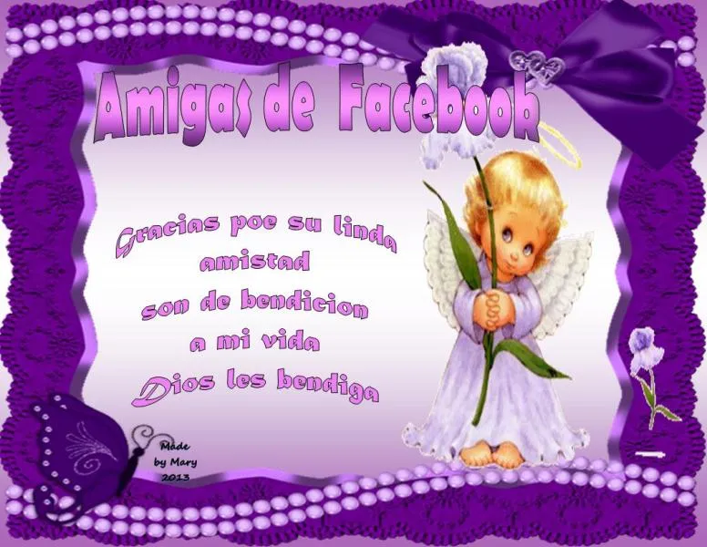 SALUDITOS PARA FACEBOOK tiernos mensajitos con Sarah Kay, Lisi ...