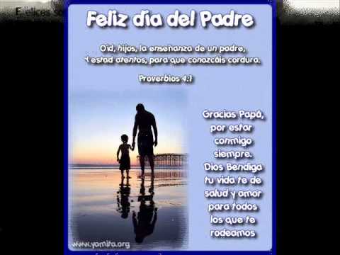 Saludo Por El Dia Del Padre.... Tu Amigo Walter Donayre - YouTube