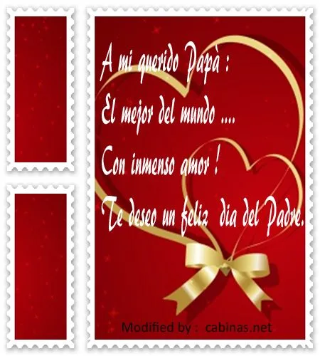 NUEVOS SALUDOS POR EL dia del Padre CON IMàGENES|TARJETAS CON ... NUEVOS SALUDOS POR EL dia del Padre CON IMàGENES|TARJETAS CON ...