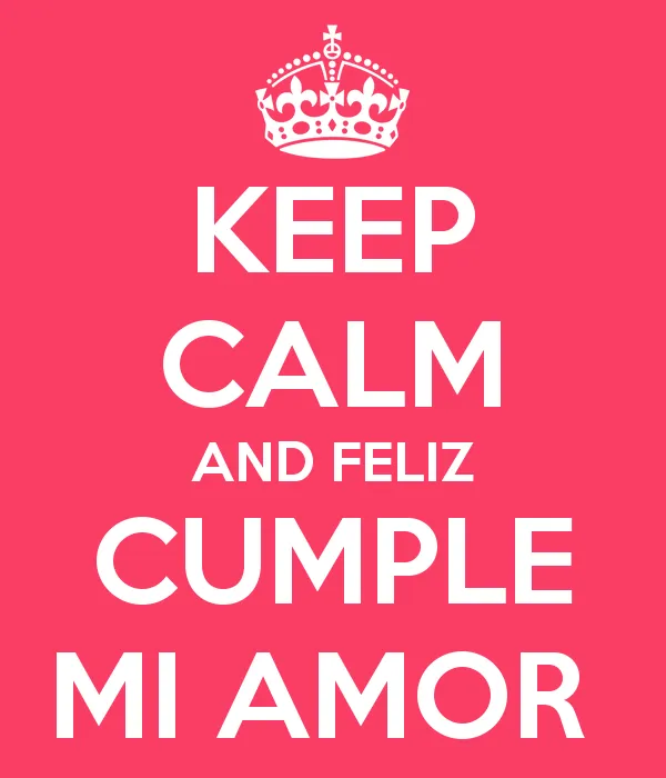 Saludos de "Feliz cumpleaños mi amor" | Imágenes de Cumpleaños Saludos de "Feliz cumpleaños mi amor" | Imágenes de Cumpleaños