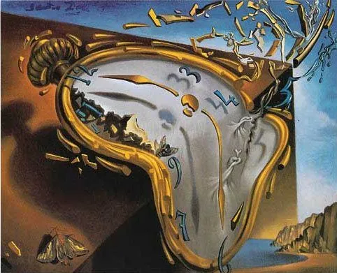 Salvador Dalí - Obras e interpretaciones cortas - Taringa! Salvador Dalí - Obras e interpretaciones cortas - Taringa!